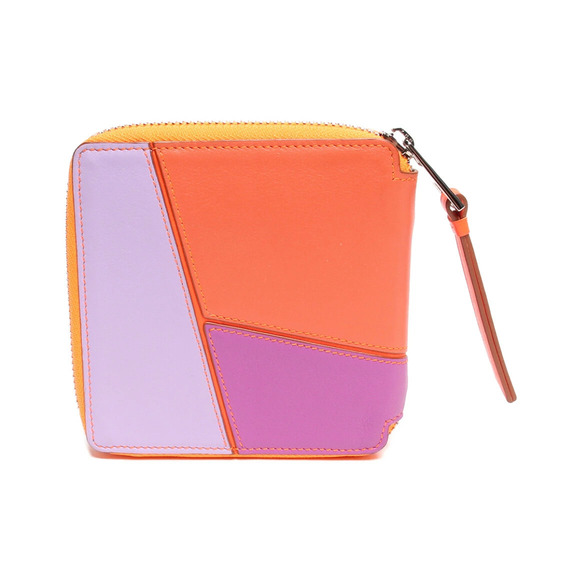 Loewe Handbags - Loewe Round Zipper Bi fold Wallet Puzzle Square Zip Calfskin